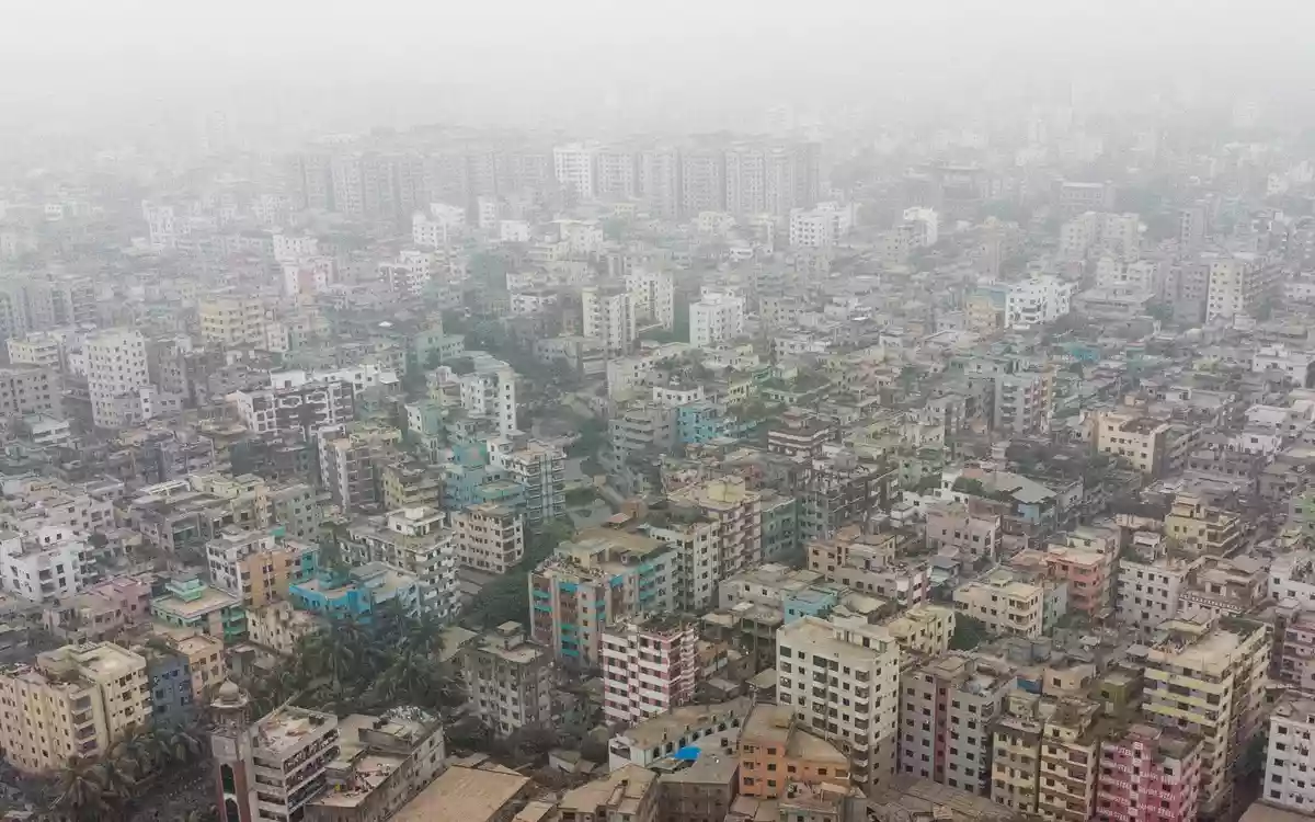 ভূমিকম্পের উচ্চ ঝুঁকিতে বাংলাদেশ