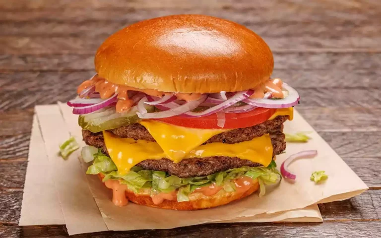 Rising Cumilla - American Burger