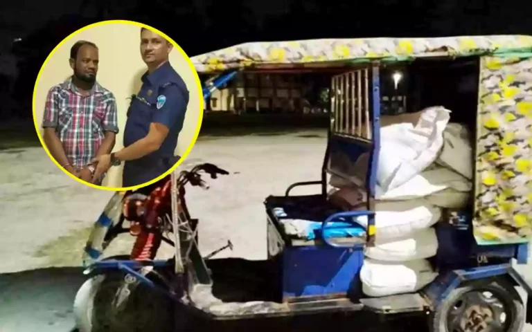 Rising Cumilla - BNP leader in Laksam, Cumilla, sentenced to 6 months in prison for embezzling government rice