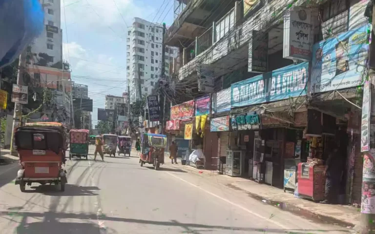 Rising Cumilla - Badurtala, Kandirpar, Cumilla