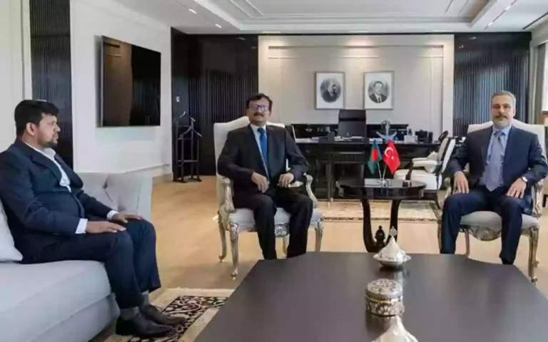 Bangladesh-Türkiye want to elevate relations to new heights