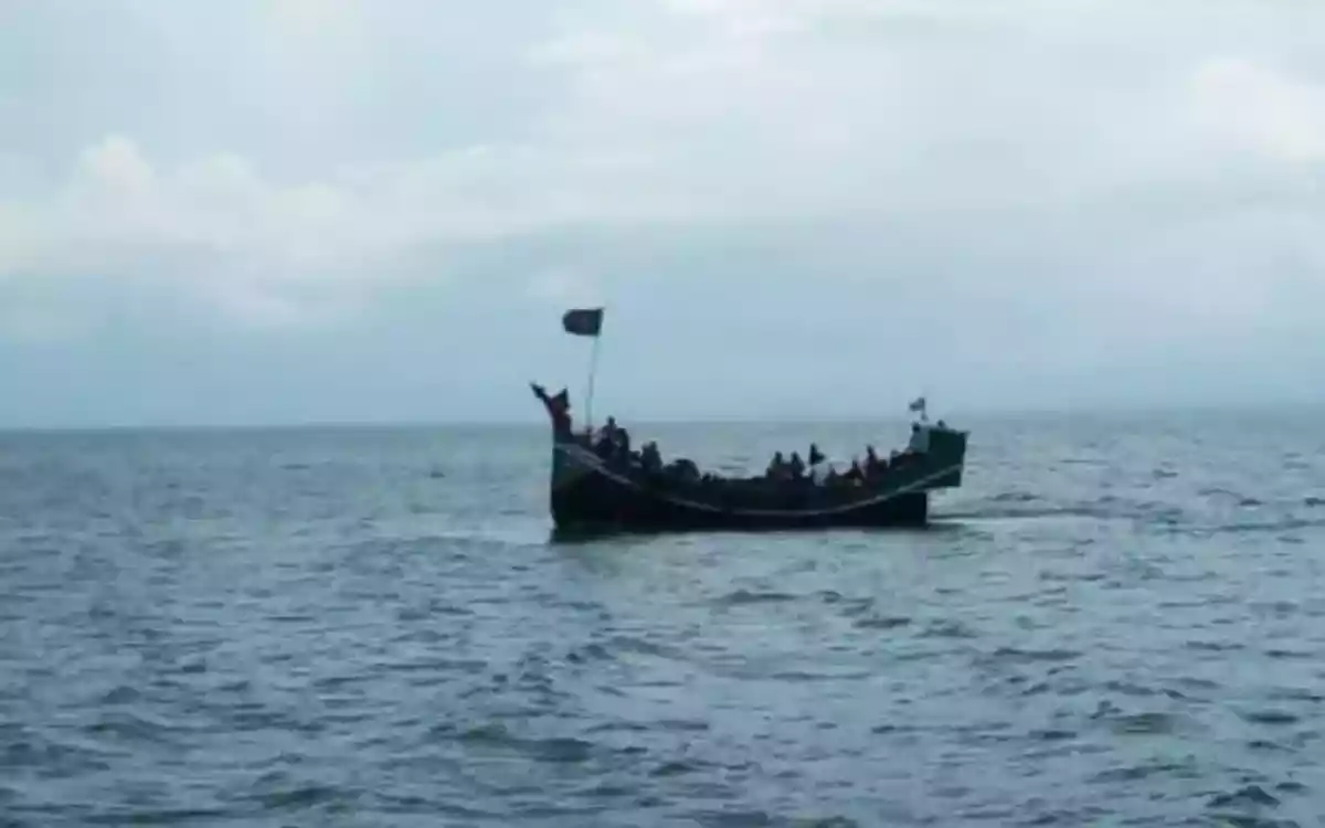 Rising Cumilla - Bay of Bengal