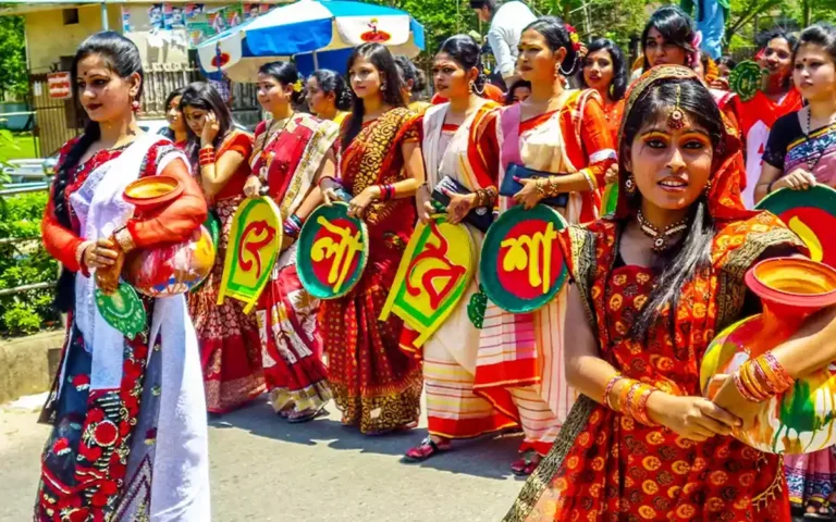 Rising Cumilla - Bengali New Year (Pôhela Boishakh)