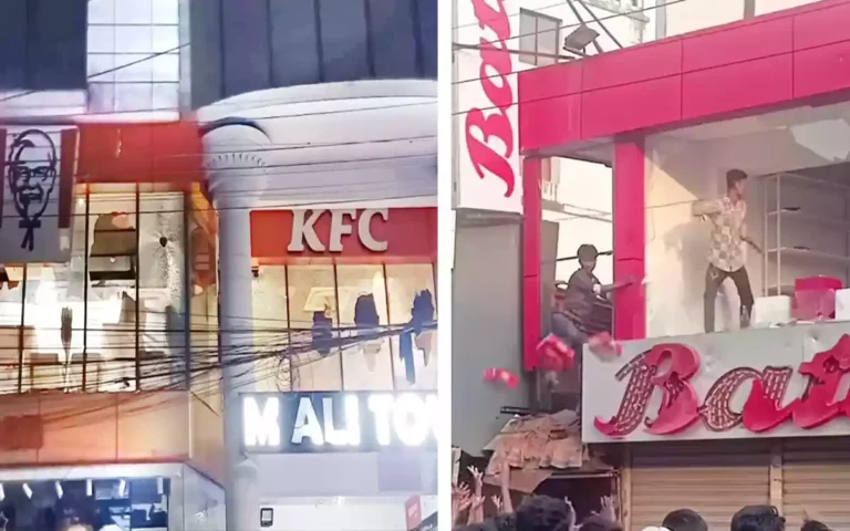 কুমিল্লা-সিলেটসহ বিভিন্ন শহরে ব্যবসা প্রতিষ্ঠান ভাঙচুরের ঘটনায় গ্রেপ্তার ৪৯