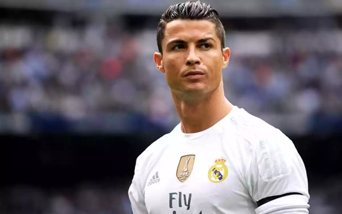 Cristiano Ronaldo