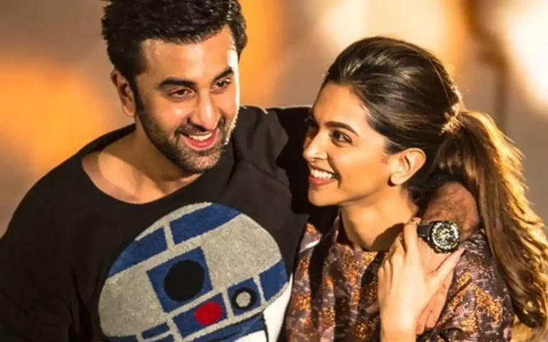 Rising Cumilla - Deepika Padukone, Ranbir Kapoor