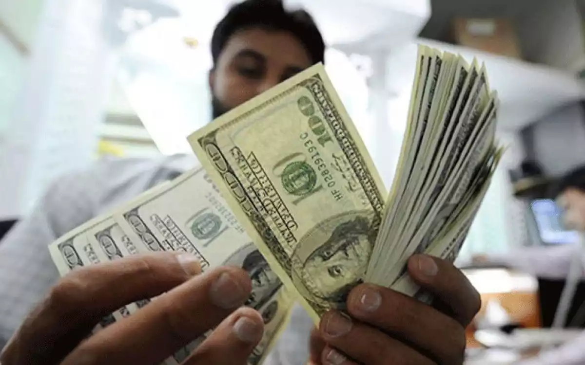 Rising Cumilla - Dollar counting