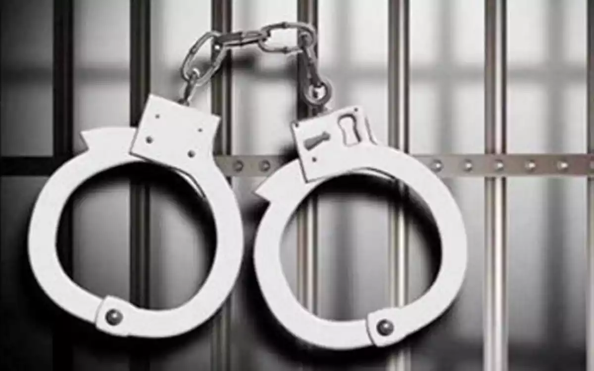 Rising Cumilla - Handcuffs