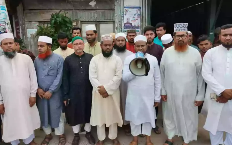 Rising Cumilla - Jamaat-e-Islami is working to establish fundamental human rights - Dr. Mubarak Hossain