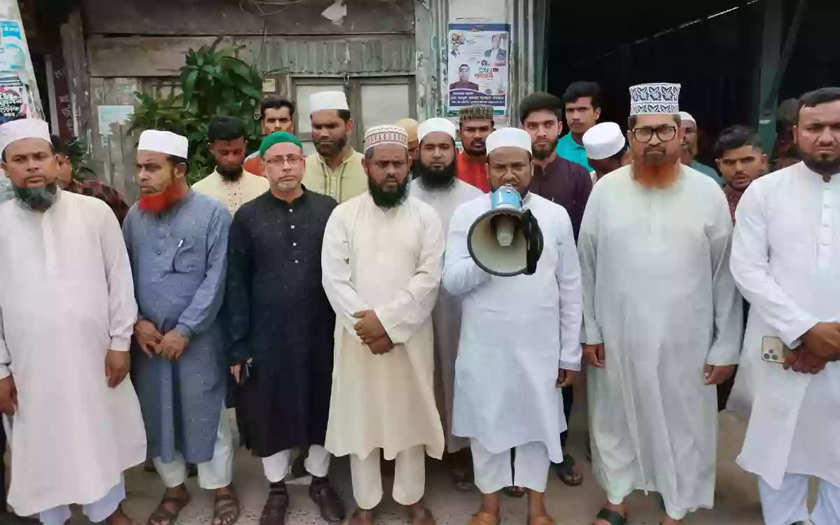 Rising Cumilla - Jamaat-e-Islami is working to establish fundamental human rights - Dr. Mubarak Hossain