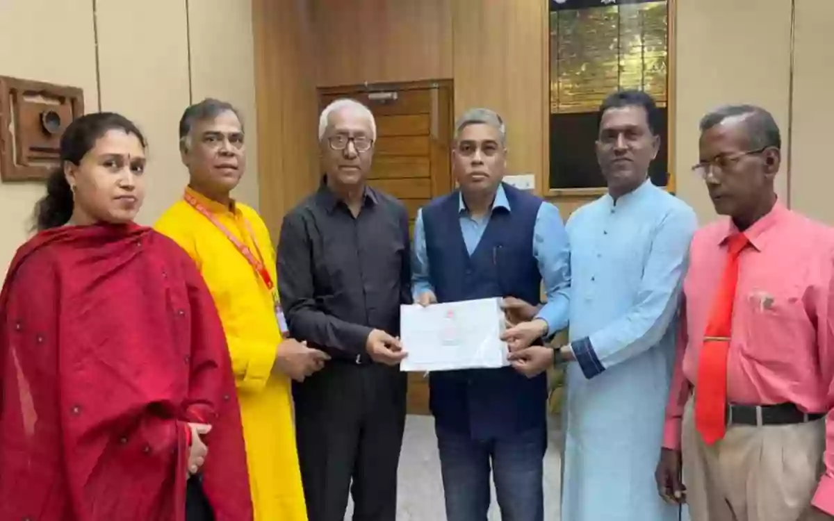 Minority party gets registration with EC, gets 'Rocket' as symbol