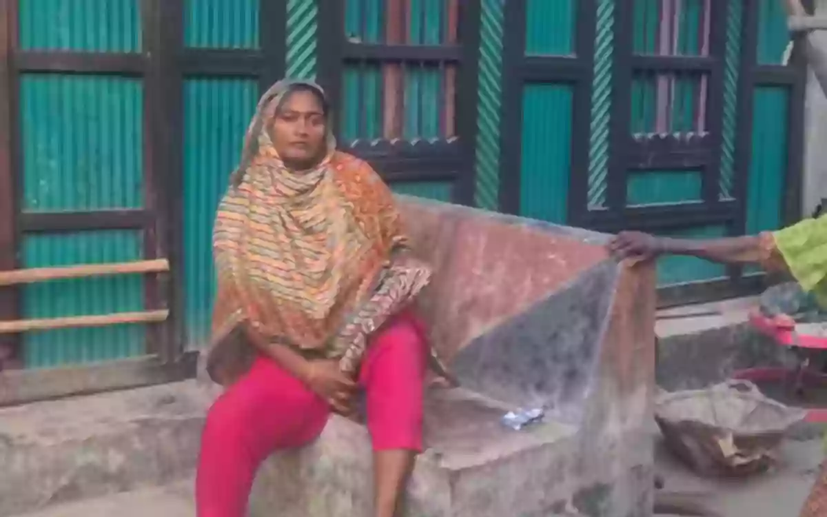 Mother beats daughter over false accusations in Chandina, Comilla, takes away cow and goat