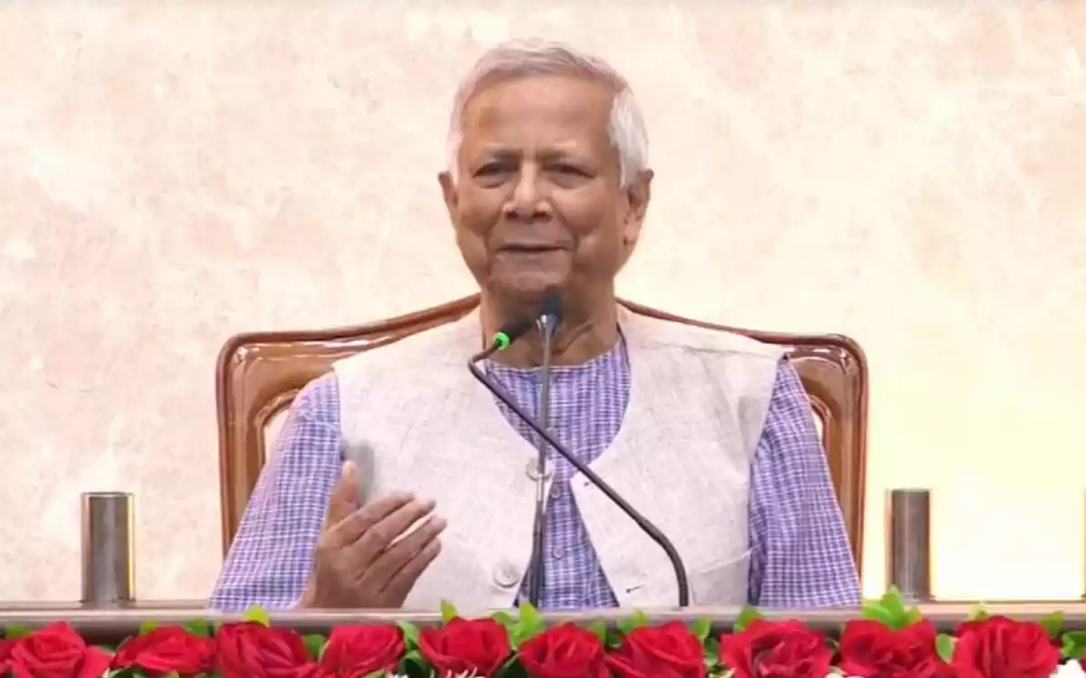 Muhammad Yunus