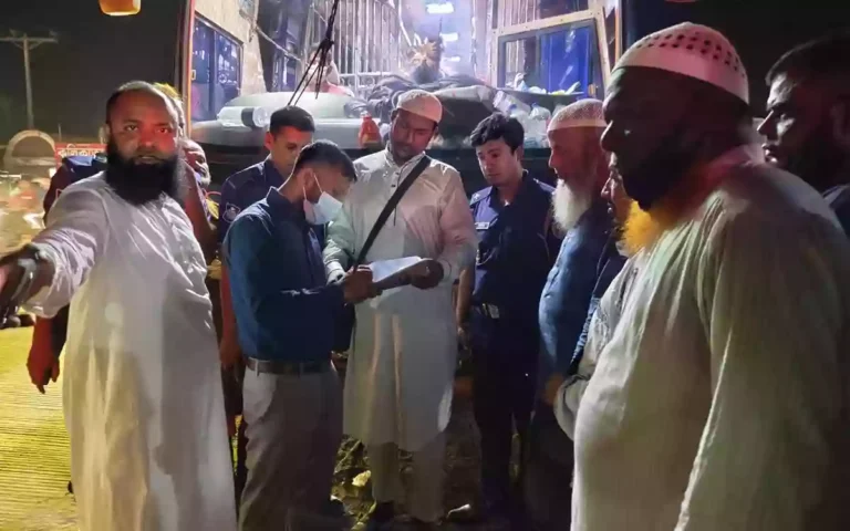 Muradnagar, Comilla, fined Tk 15,000 in two cases for collecting excessive rent