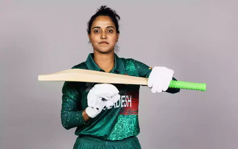 Rising Cumilla - Nigar Sultana