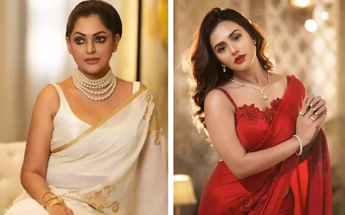 Rising Cumilla - Nipun Akter-Nusrat Faria