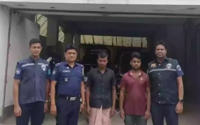 PBI unravels mystery of businessman Zaidul's murder, arrests 2