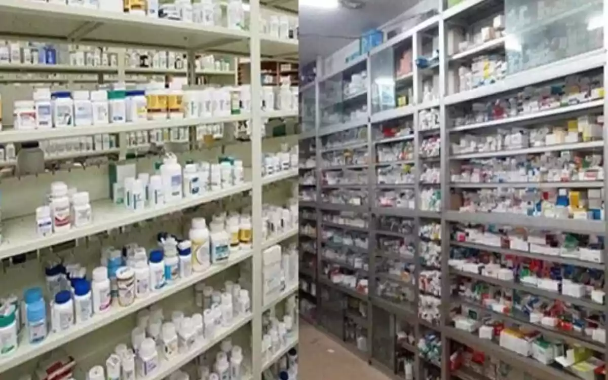 Rising Cumilla - Pharmacy