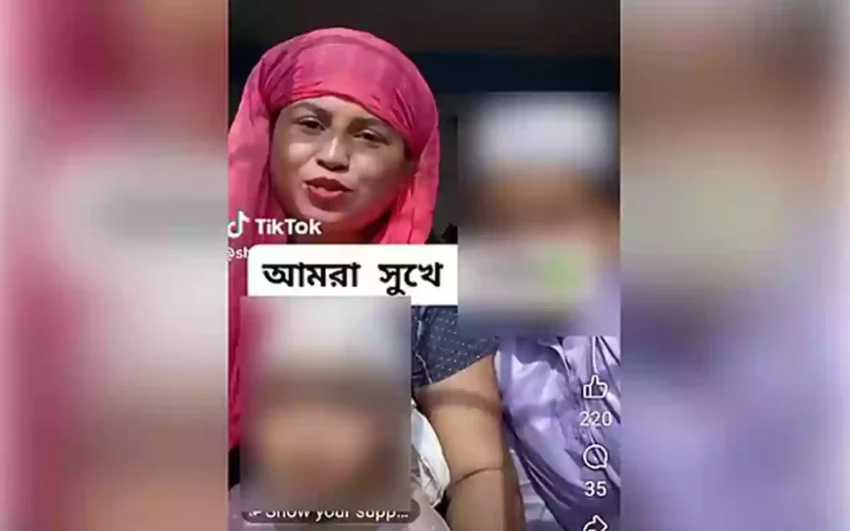 Police case filed against 'Creem Apa' for cruel treatment of child for the sake of views