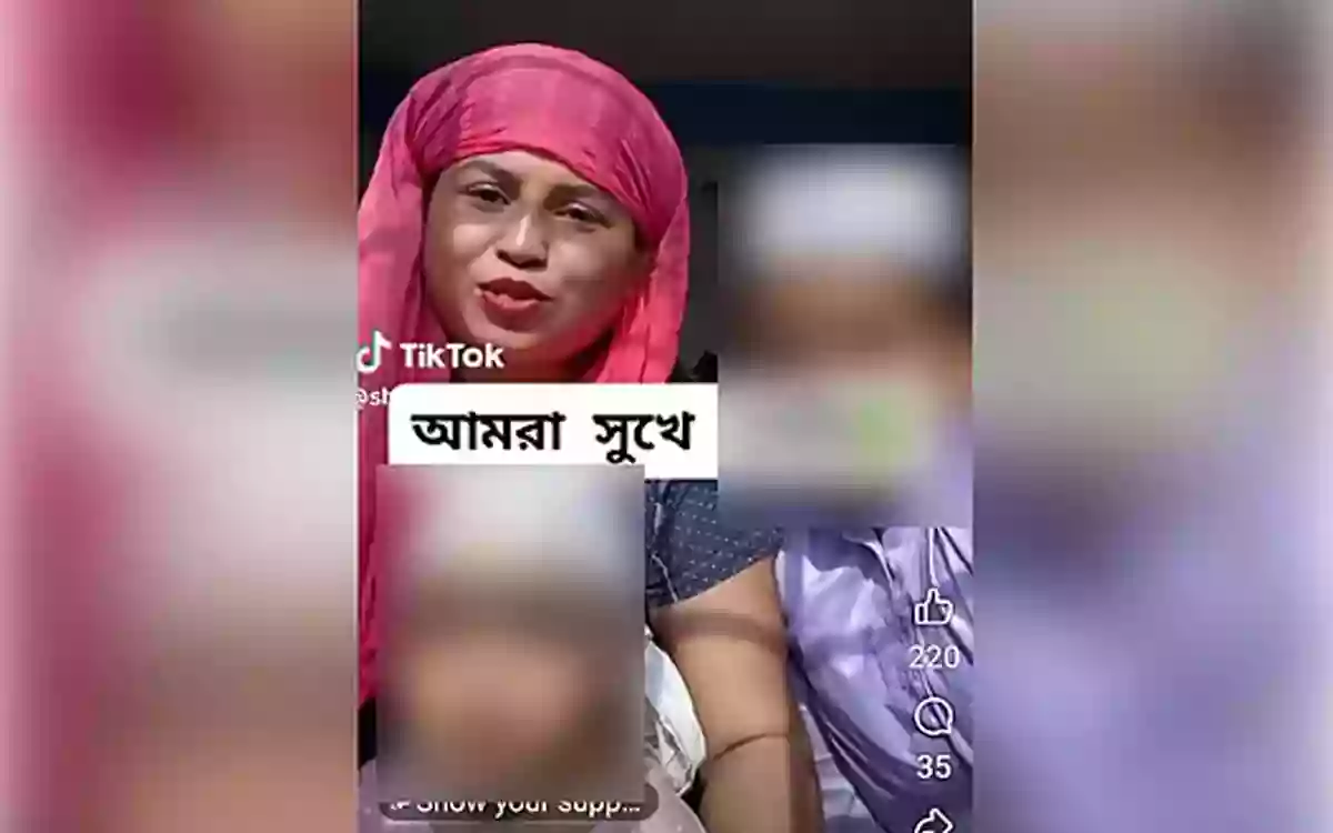 Police case filed against 'Creem Apa' for cruel treatment of child for the sake of views