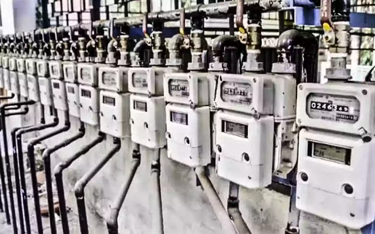 Rising Cumilla - Prepaid Gas Meters