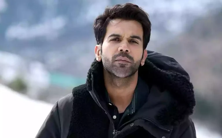 Rajkummar Rao