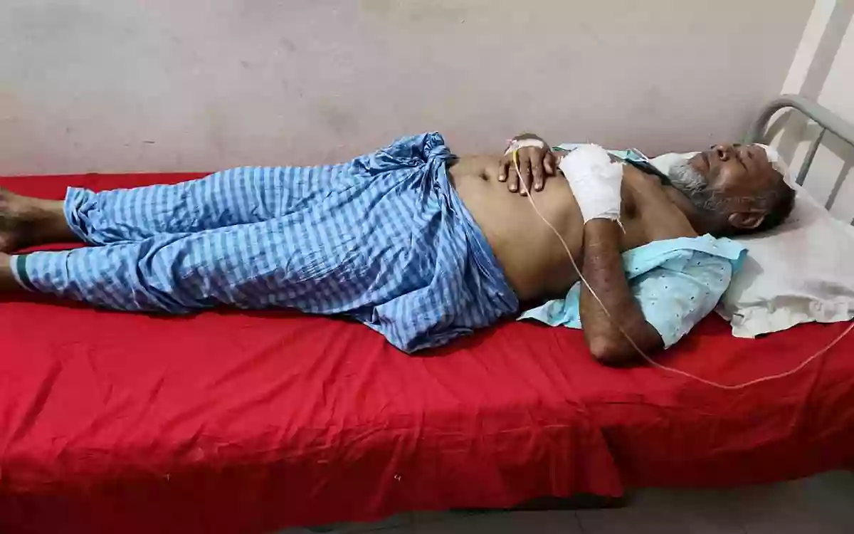 Rising Cumilla - Saudi expatriate's house robbed in Companiganj, homeowner hacked to death