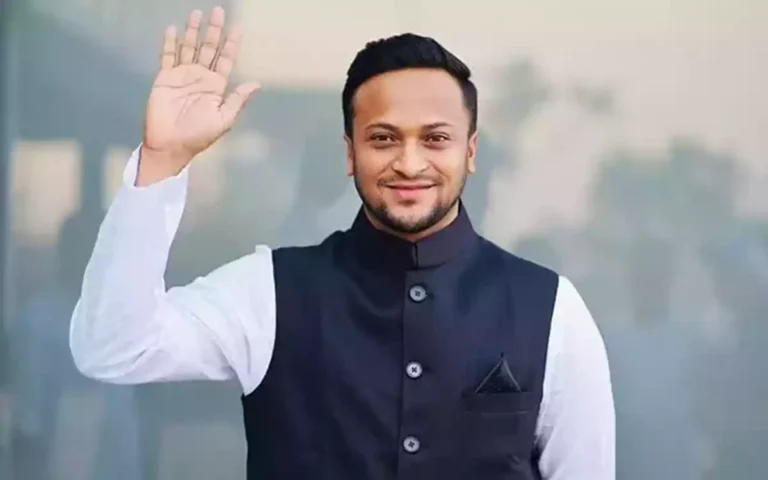Rising Cumilla - Shakib Al Hasan