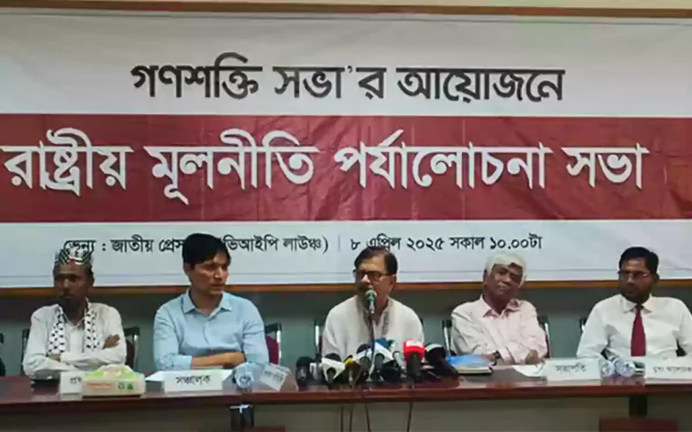 'Some people want to force Professor Yunus to stay in power for 5 years'