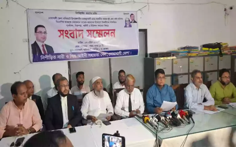 Rising Cumilla - Tarique Rahman provides rehabilitation and legal assistance to twin sisters who were raped