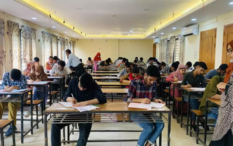 Rising Cumilla - University admission