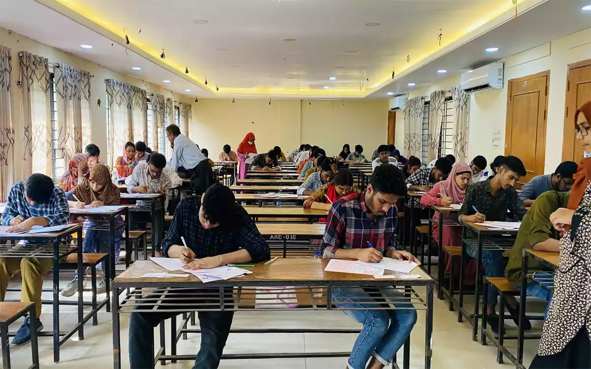 Rising Cumilla - University admission