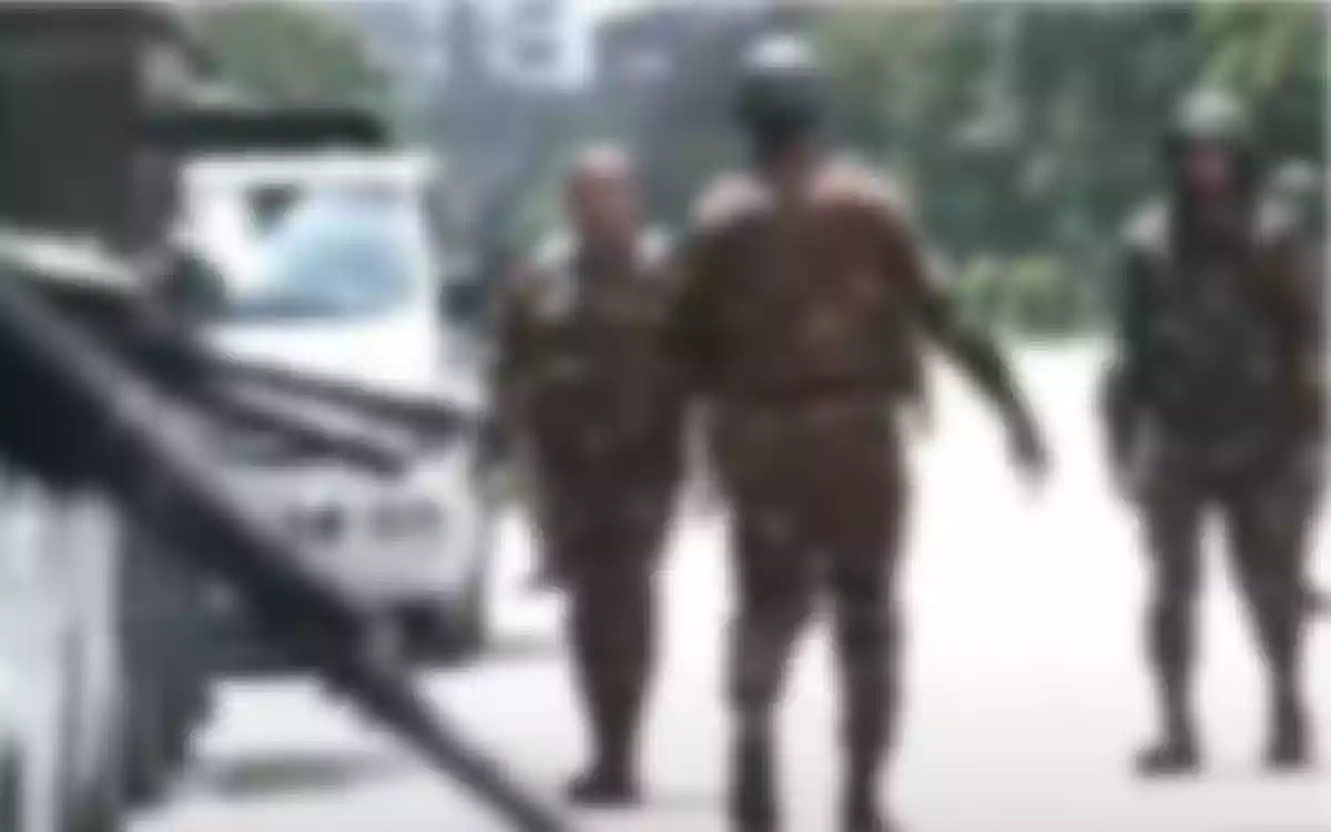 Rising Cumilla.Com - Operation of joint forces