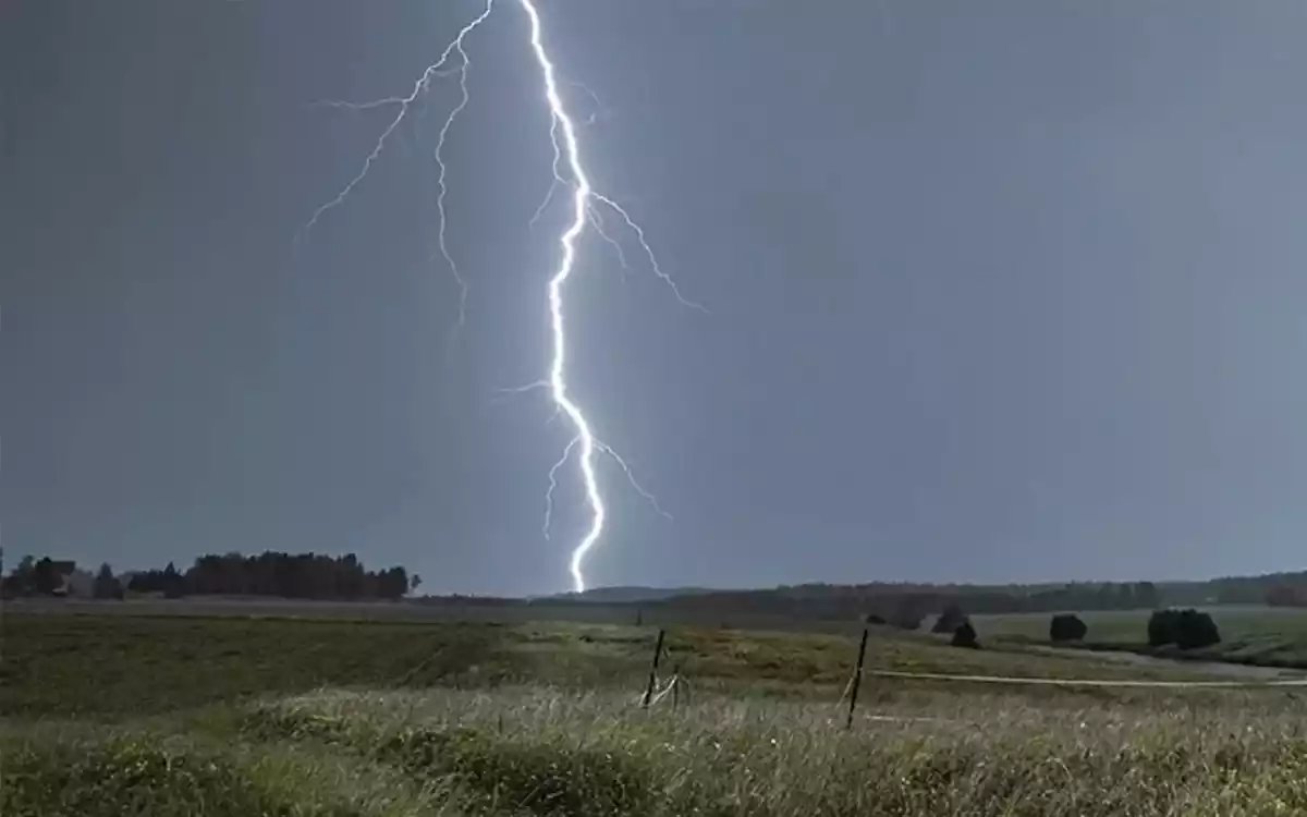 Rising Cumilla - lightning