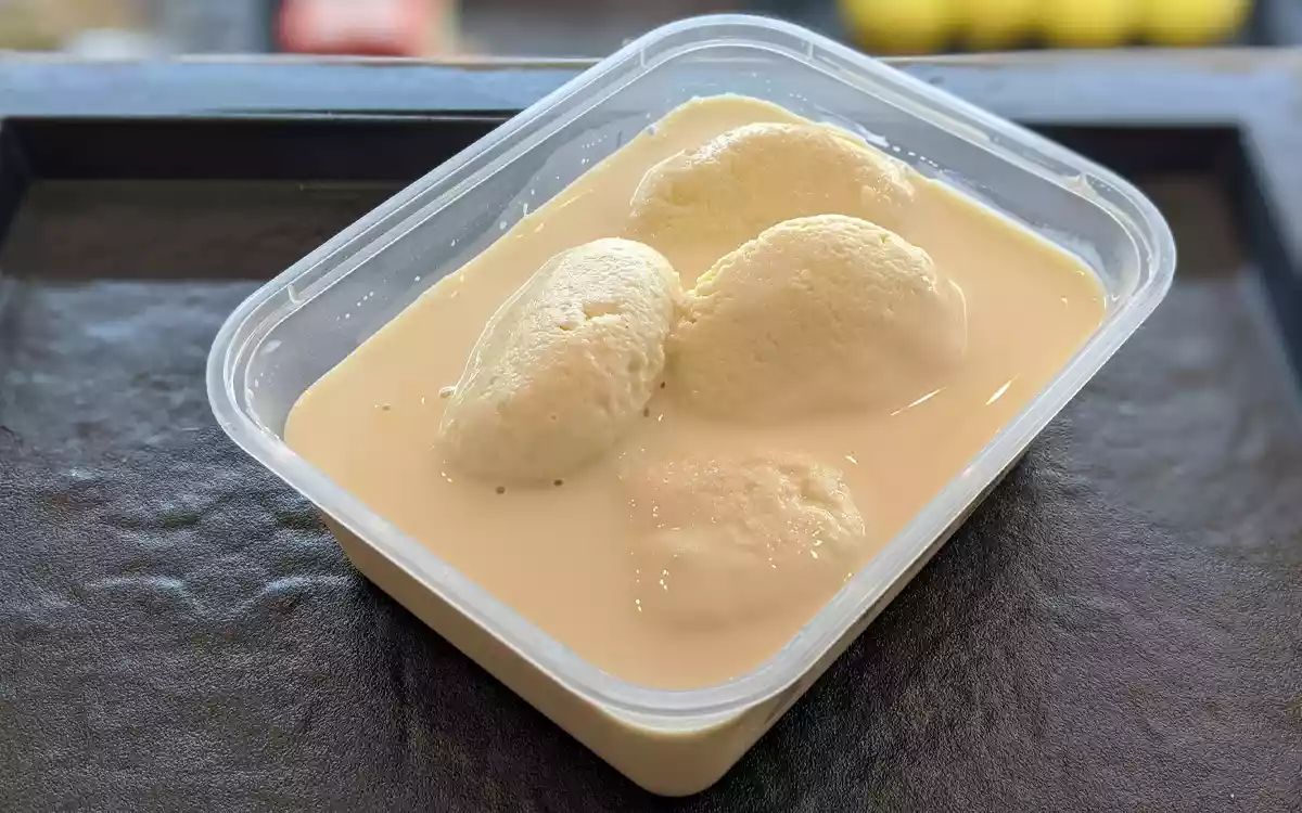 RisingCumilla - Rasmalai