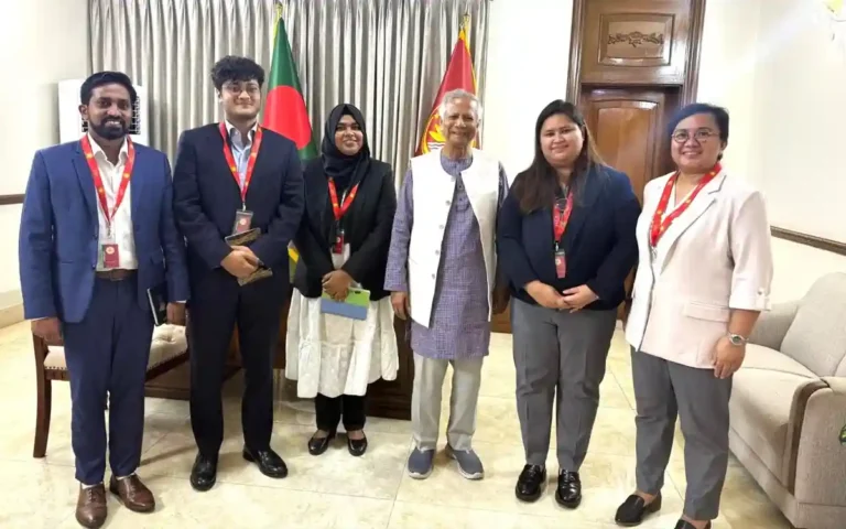 অন্তর্বর্তীকালীন সরকার দেশের ইতিহাসে ‘সেরা নির্বাচন’ আয়োজন করবে : প্রধান উপদেষ্টা