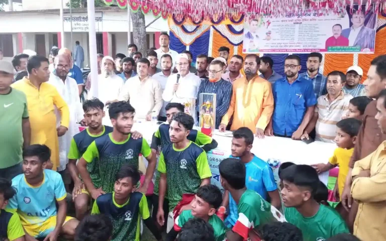 অসাম্প্রদায়িক বাংলাদেশ গড়তে ঐক্যবদ্ধ বিএনপি – হাজী জসিম উদ্দিন