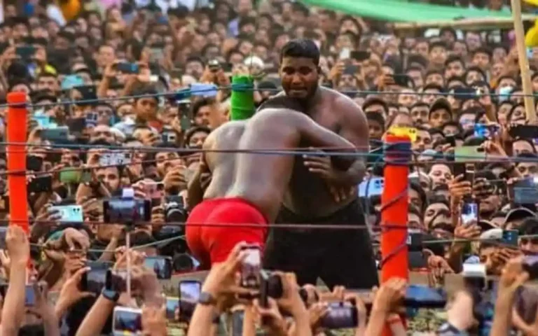 ঐতিহ্যবাহী জব্বারের বলী খেলায় এবারও চ্যাম্পিয়ন কুমিল্লার বাঘা শরিফ