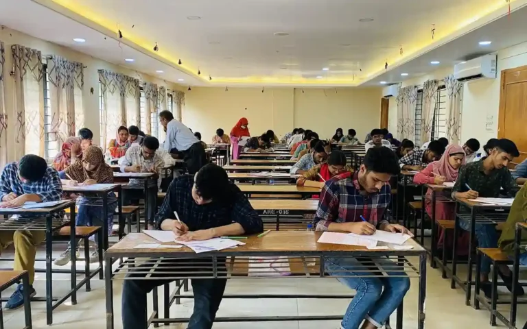 কুবি দুইটি ইউনিটের ভর্তি পরীক্ষার ফলাফল কাল