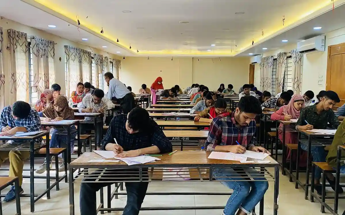 কুবি দুইটি ইউনিটের ভর্তি পরীক্ষার ফলাফল কাল