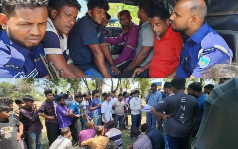 চৌদ্দগ্রাম মিরশান্নি বাজারে খাসির পেটে পানি ভরে প্রতারণা, ৯ জনের কারাদণ্ড