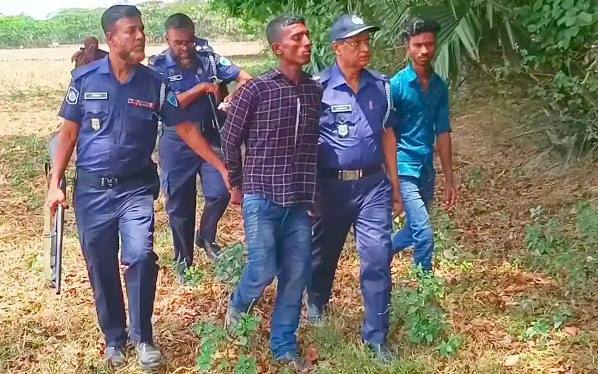 চতুর্থ বিয়ে নিয়ে কথা কাটাকাটি: ছোট ভাইয়ের ছুরিকাঘাতে বড় ভাই খুন