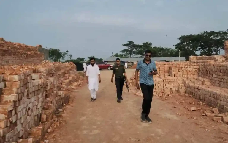 চৌদ্দগ্রামে আইনশৃঙ্খলা রক্ষায় অভিযান, জরিমানা ও জব্দ অভিযান