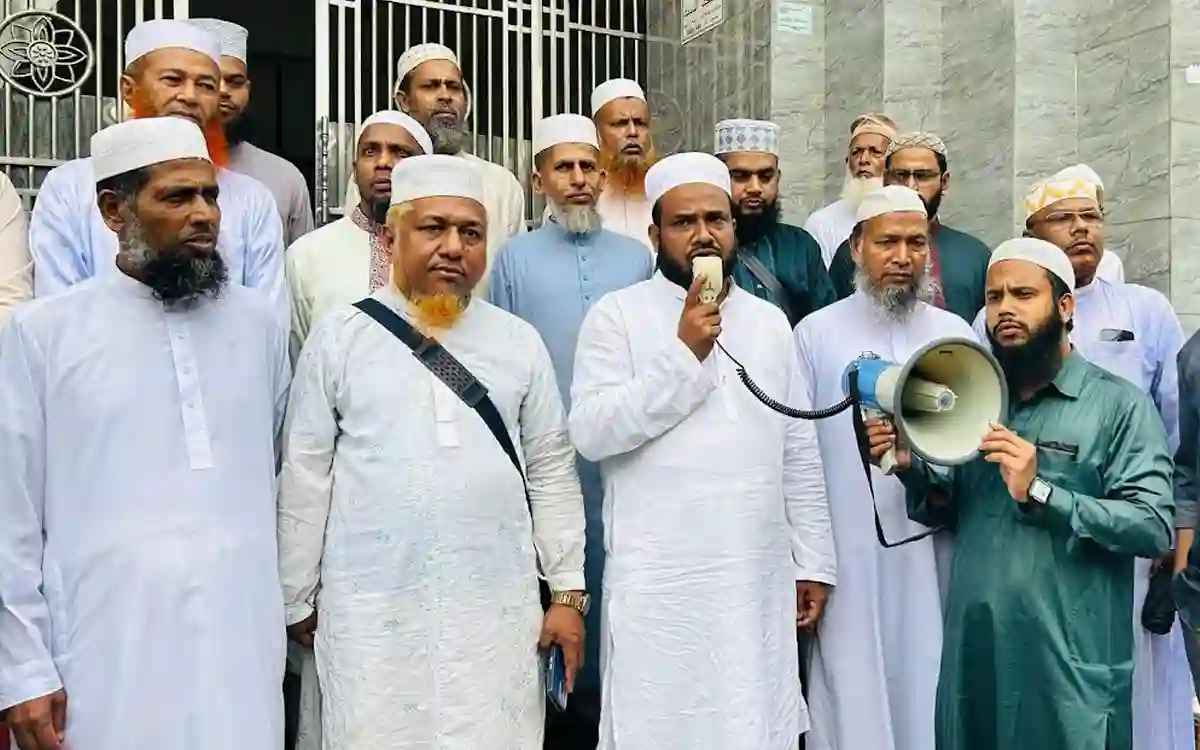 জনগণ দেশে সৎ লোকের শাসন চায়: ড. মোবারক হোসাইন