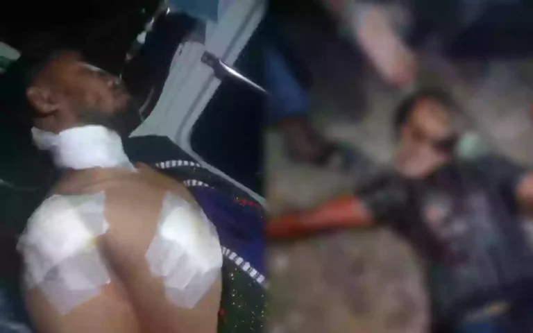 নোয়াখালীতে তুচ্ছ ঘটনায় ছাদে ডেকে নিয়ে বন্ধুকে ছুরিকাঘাত