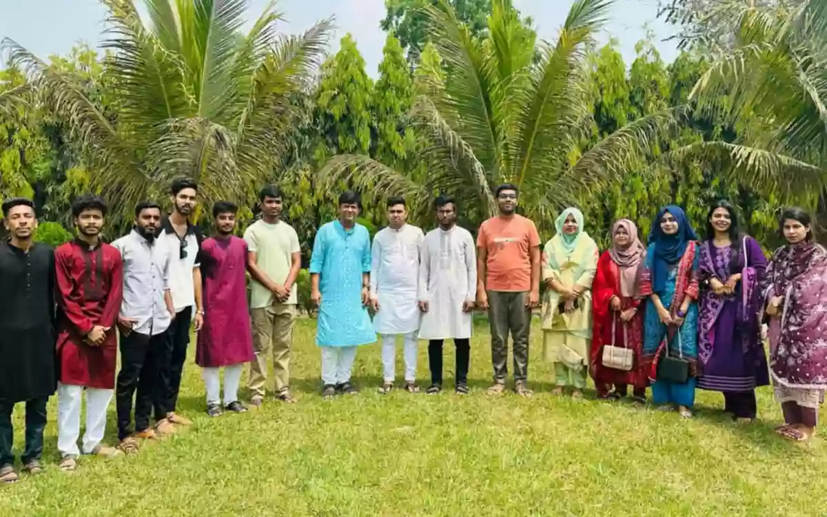 নরসিংদী জেলা স্টুডেন্টস অ্যাসোসিয়েশনের ঈদ পূর্ণমিলনী