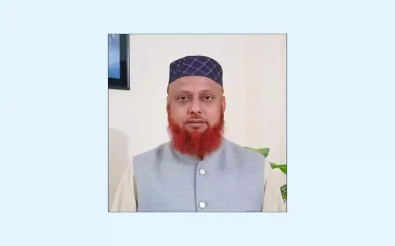 ব্রাহ্মণপাড়া চান্দলা ইসলামিয়া গাউছিয়া আলিম মাদ্রাসার সভাপতি আমিরুল ইসলাম