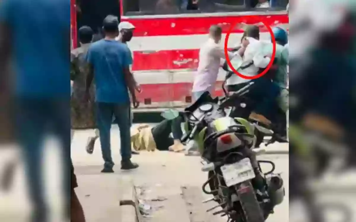 2.2 million taka looted in broad daylight in the capital