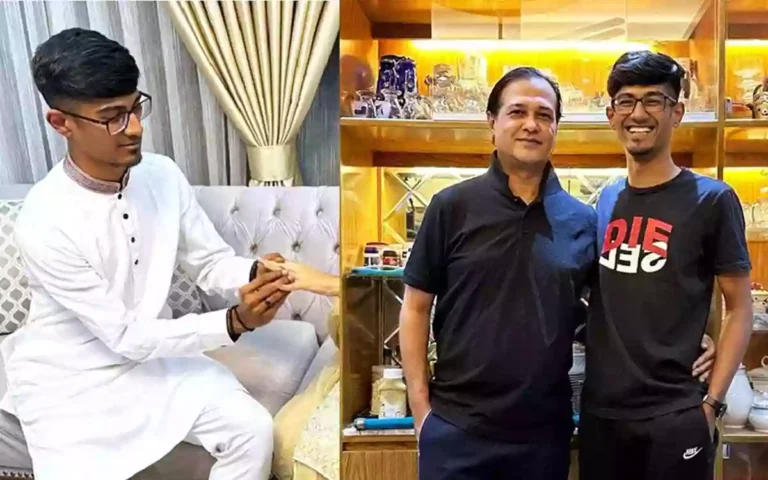 Rising Cumilla - ASIF AKBAR AND his Son