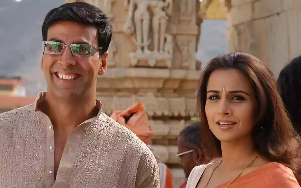 Rising Cumilla - Akshay Kumar -Vidya Balan